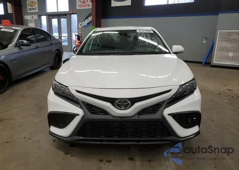 2023 Toyota Camry Se Night Shade from USA, damaged, VIN 4T1G11AK2PU778834